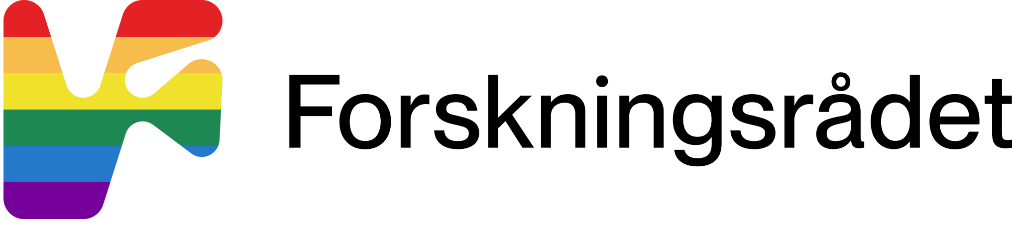 Forskningsrådet logo