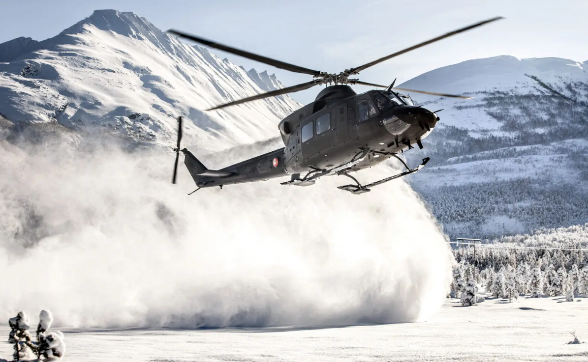 Illustrasjonsfoto av Forsvaret.