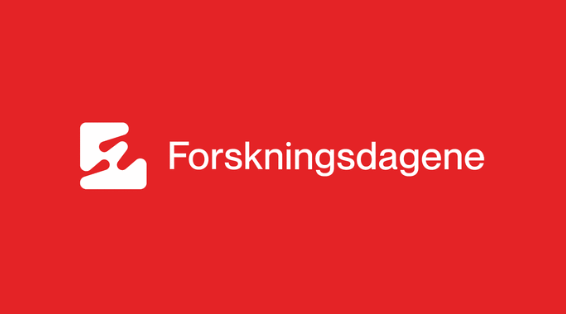 Logo av Forskningsdagene