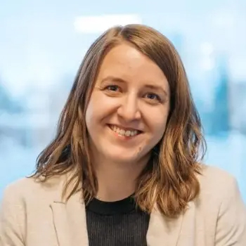 Ina Jakobsen portrettfoto