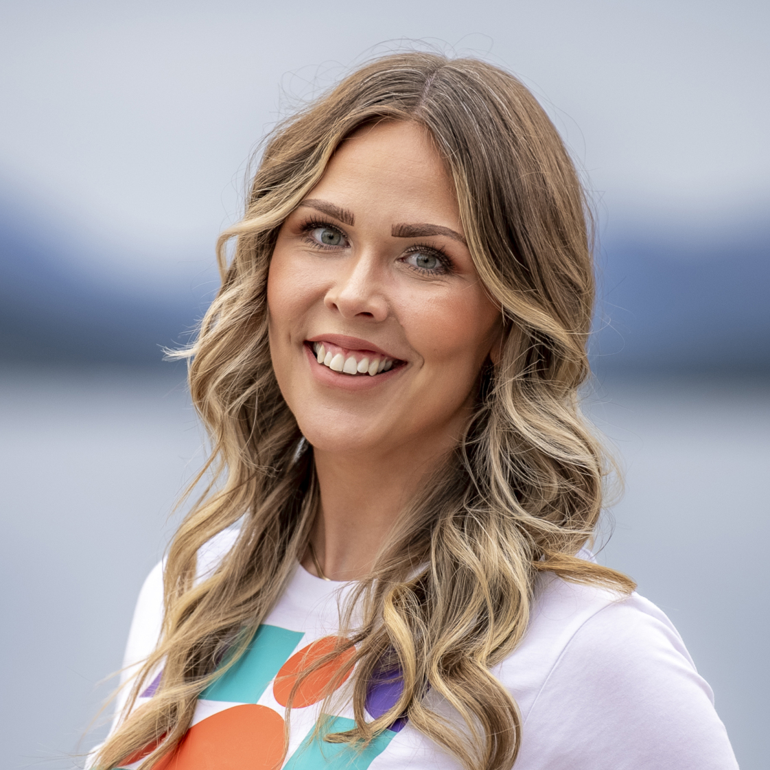 Karina Iversen portrettfoto