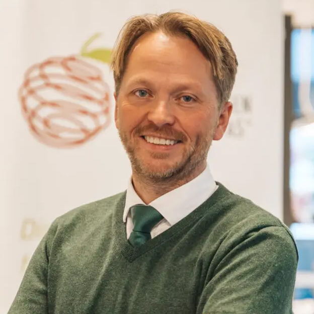 Kjetil Blix Strokkenes portrettfoto