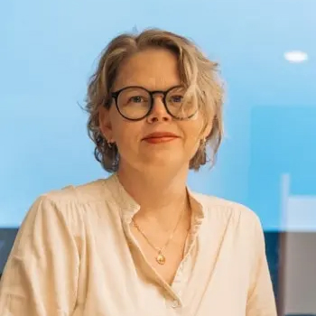 Sylvi Granheim portrettfoto