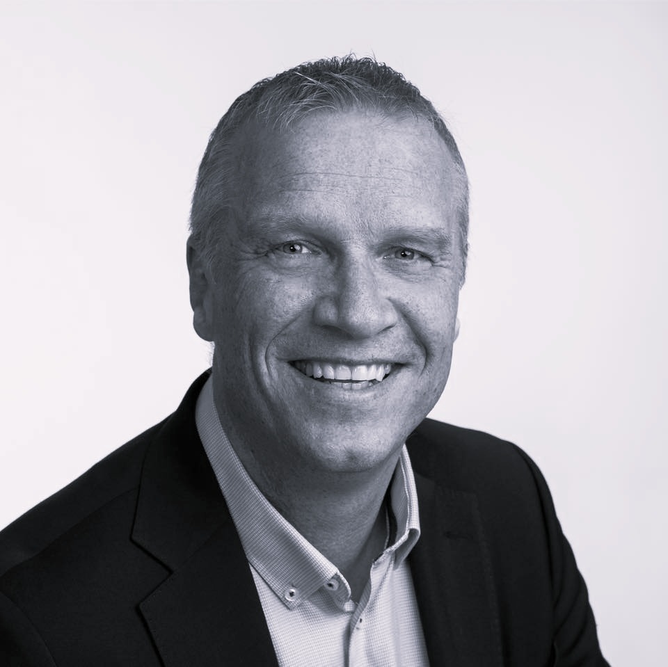 Portrettbilde av styreleder, Tom-Rune Eliseussen