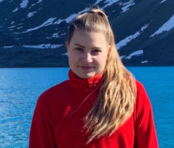 Portrettbilde av Marte Markussen