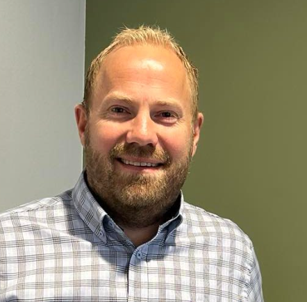 Portrettbilde av Odd Inge Heng