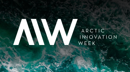 Logo til Arctic Innovation Week