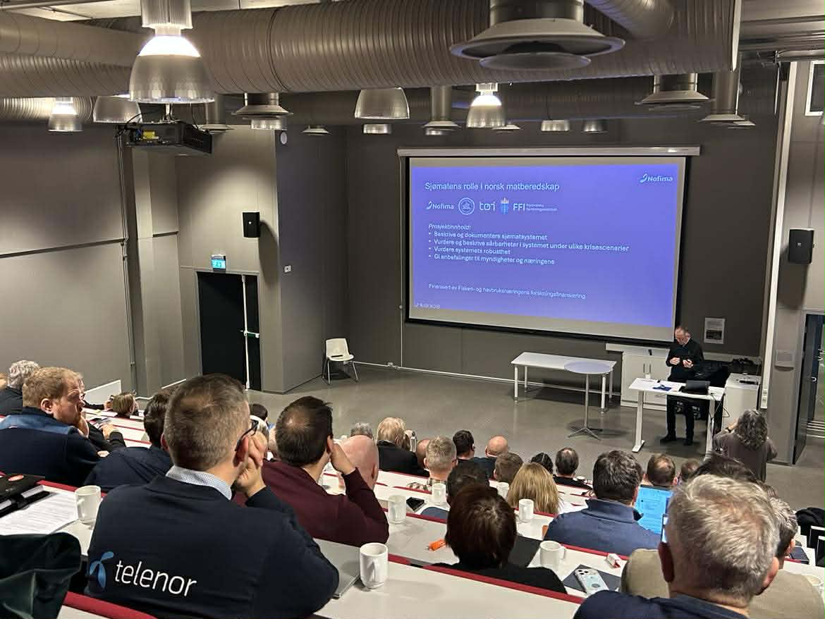 Beredskapskonferanse