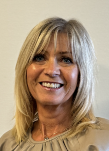 Portrettbilde av Grete Wilsgaard