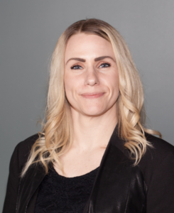 Portrettbilde av Silje Olsvik