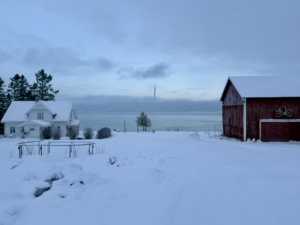 Havutsikt fra Mellem Bo og omsorg