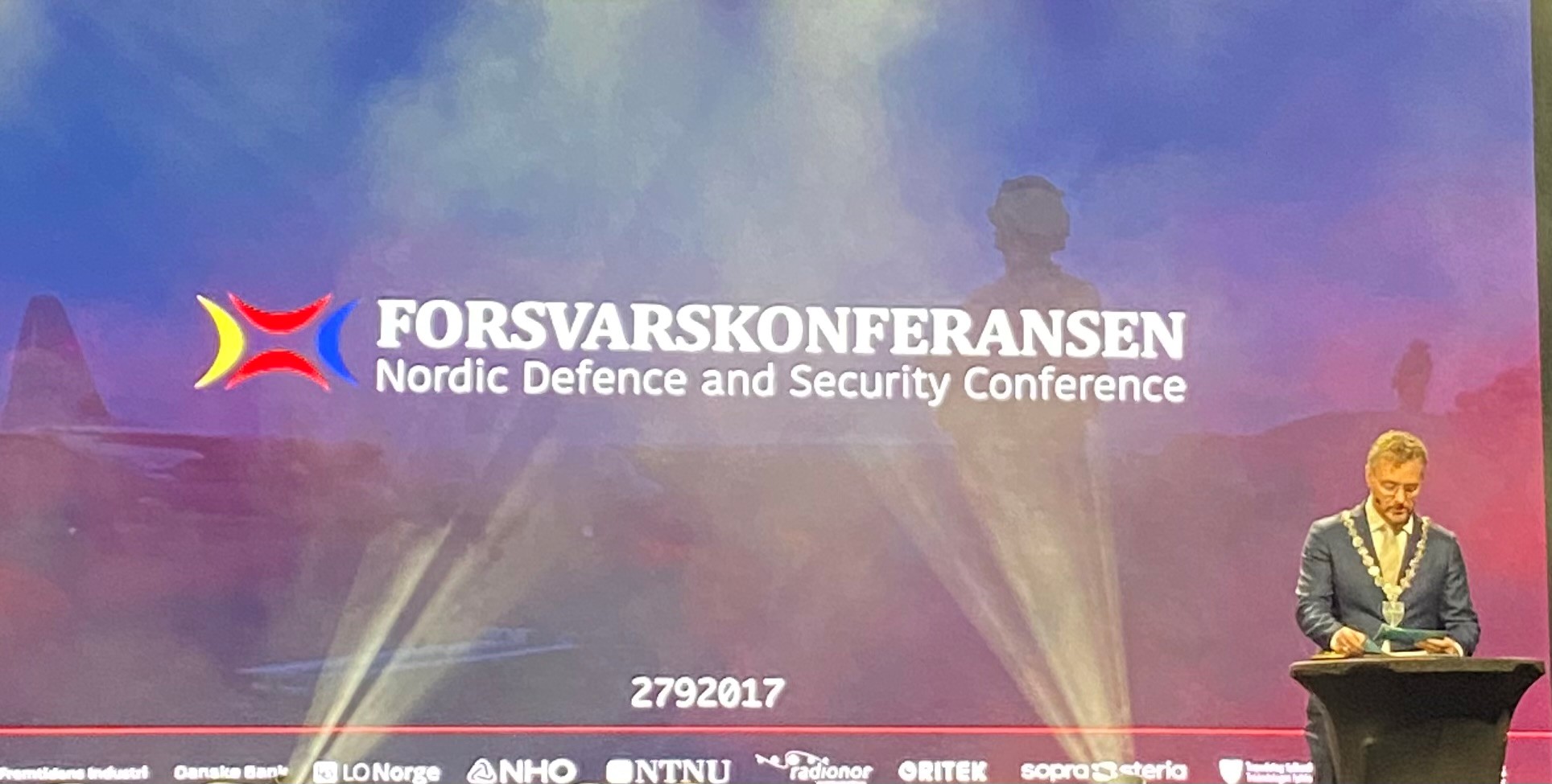 Forsvarskonferansen2026