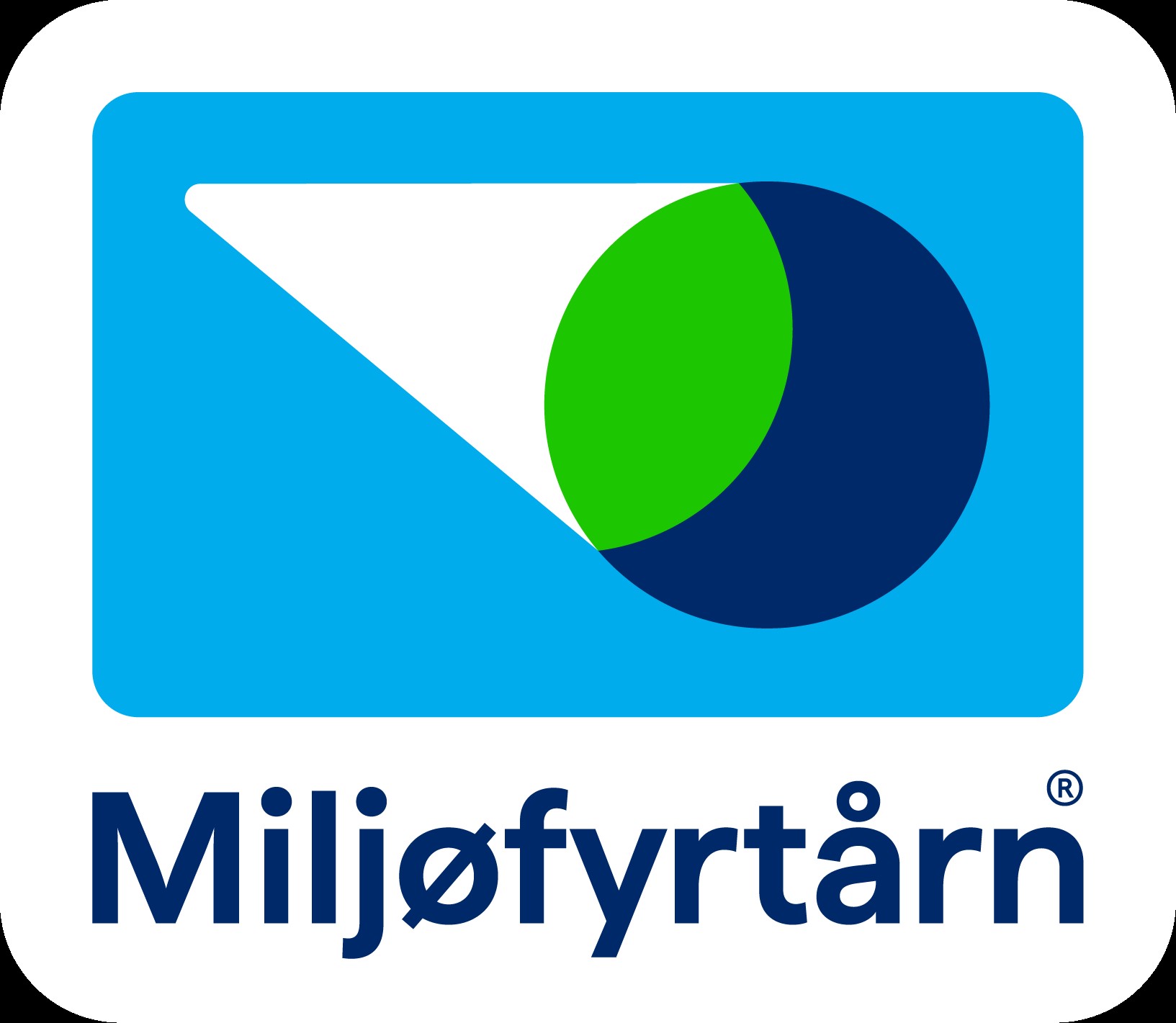 Ikonet til Miljøfyrtårn